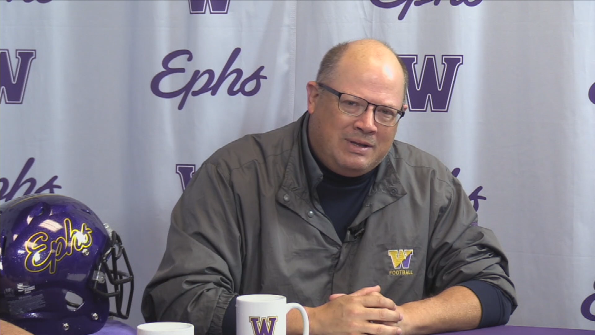 Thumbnail image for Williams College Football Show.  October 14, 2019.