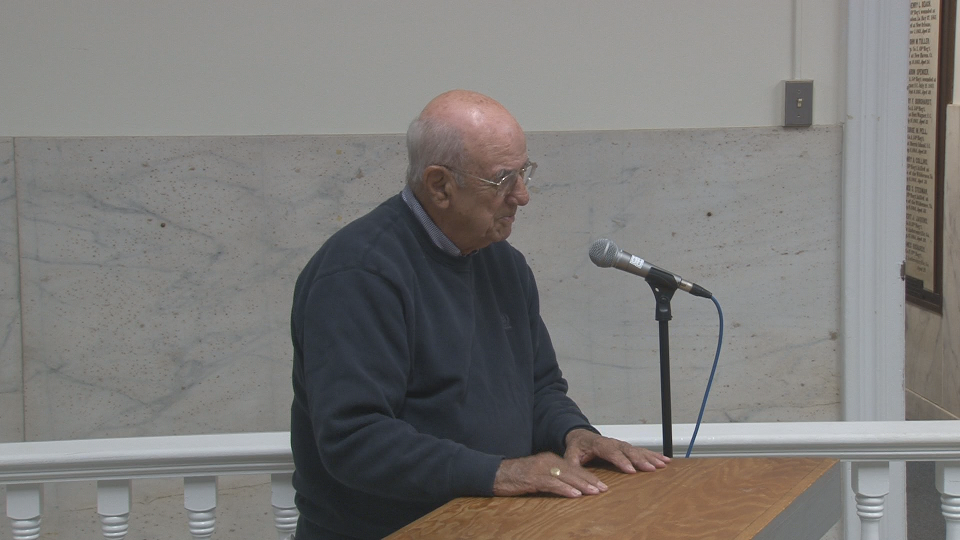 Thumbnail image for Town of Lee Selectboard Meeting, October 15, 2019.  LIVE, from Lee Town Hall.