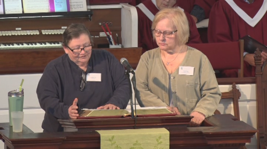 Thumbnail image for First Congregational Church of The United Church of Christ, Stockbridge, October 20, 2019.