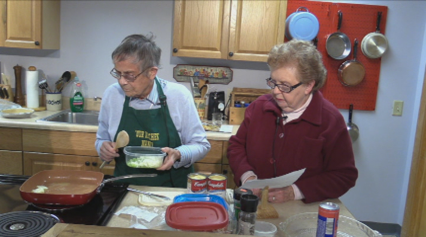 Thumbnail image for Our Kitchen.  Program #235.