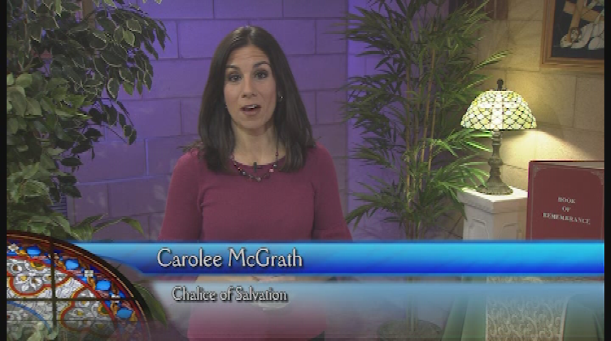 Thumbnail image for Catholic Communications Corporation presents "Chalice of Salvation."  October 20, 2019.
