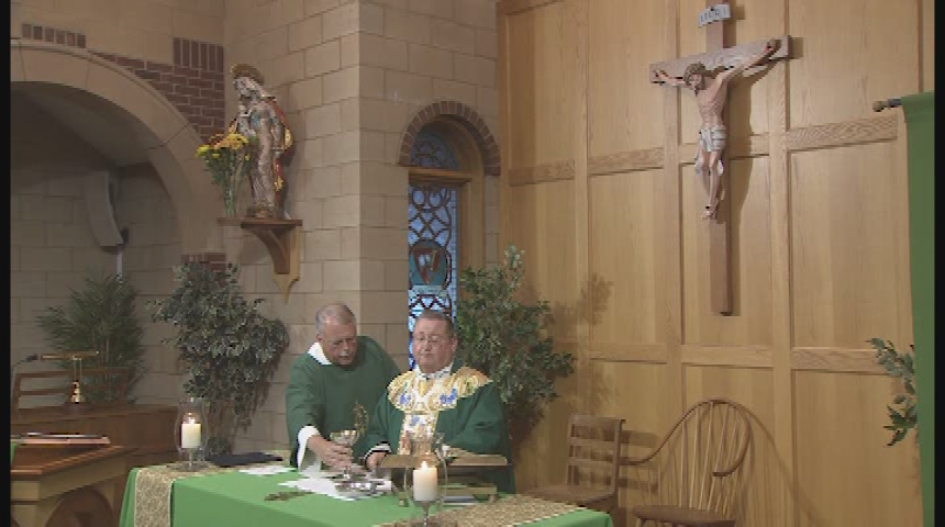 Thumbnail image for Catholic Communications Corporation presents "Chalice of Salvation."  October 27, 2019.