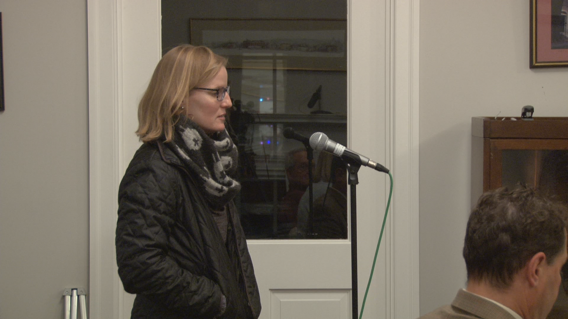 Thumbnail image for Lenox School Committee Meeting, November 4, 2019.  LIVE, from Lenox Town Hall.