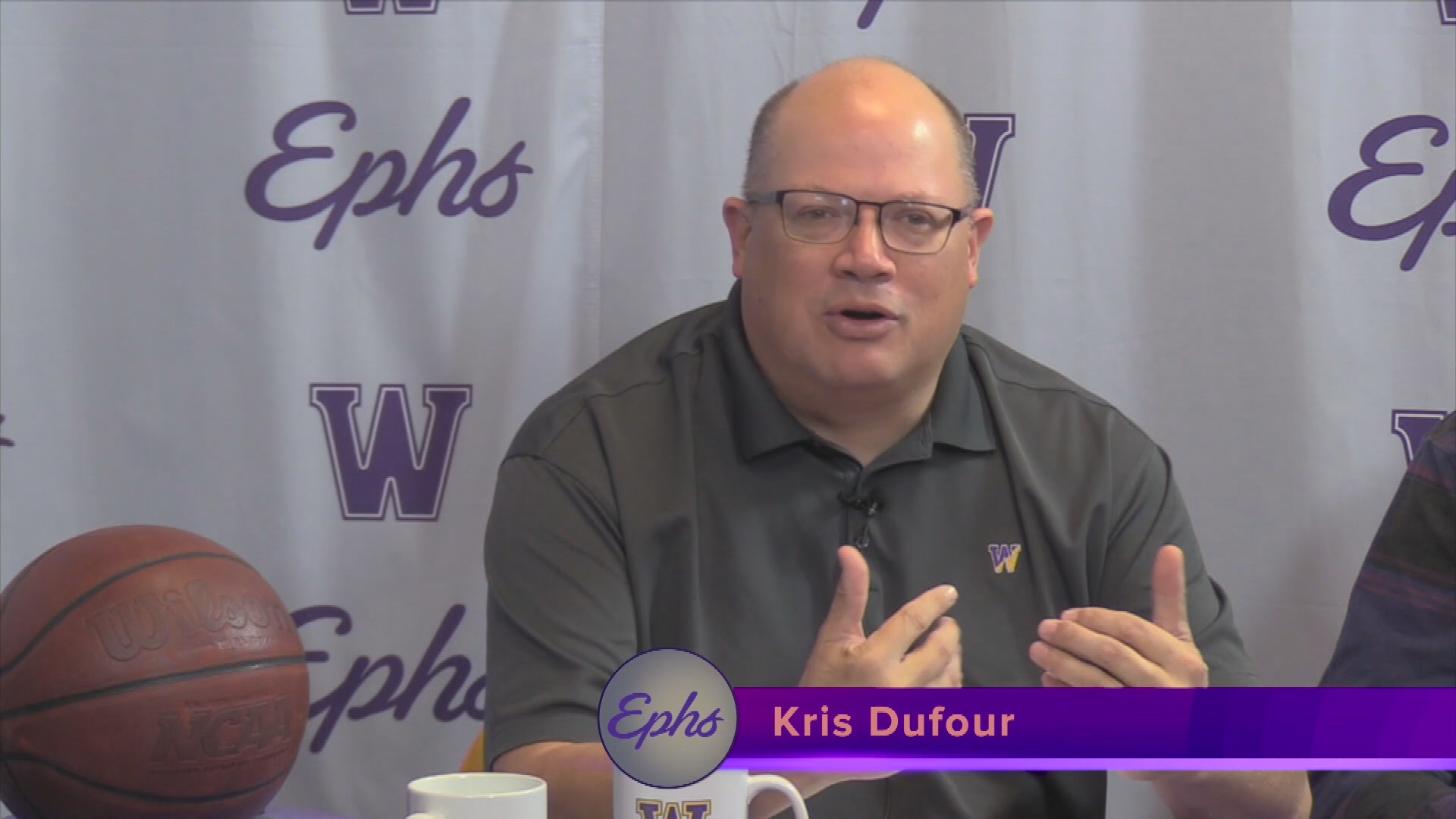 Thumbnail image for Williams College Basketball Show.  November 13, 2019.