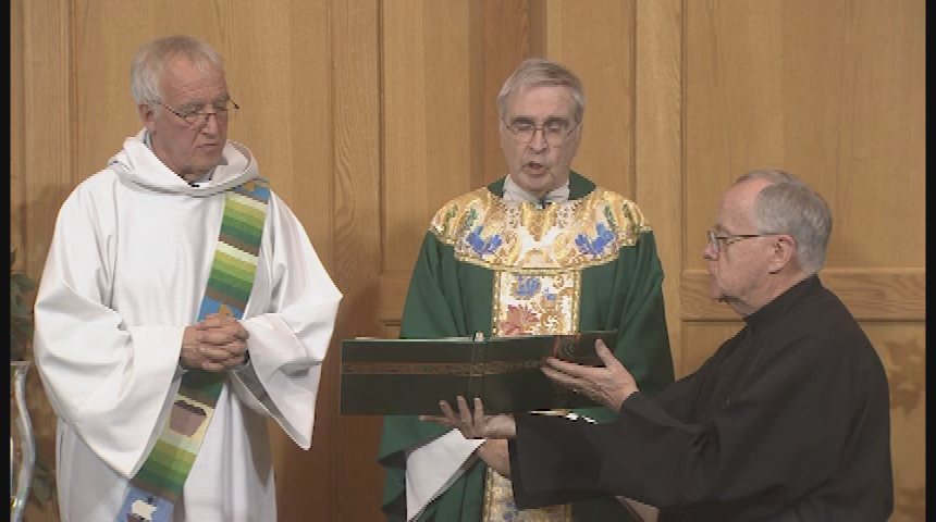 Catholic Communications Corporation presents "Chalice of Salvation."  November 17, 2019.