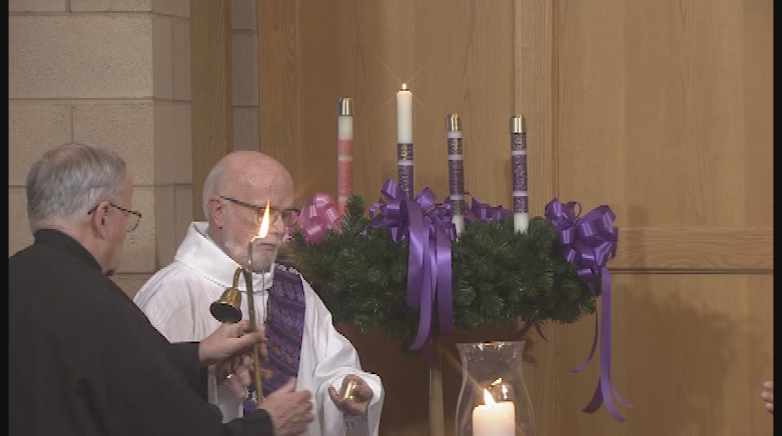 Catholic Communications Corporation presents "Chalice of Salvation."  December 1, 2019.