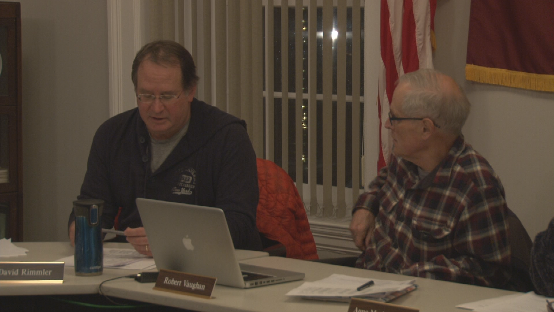 Thumbnail image for Lenox School Committee Meeting, December 9, 2019.  LIVE, from Lenox Town Hall.
