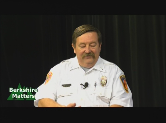 United Cerebral Palsy Association presents "Berkshire Matters."  "Fire Safety."