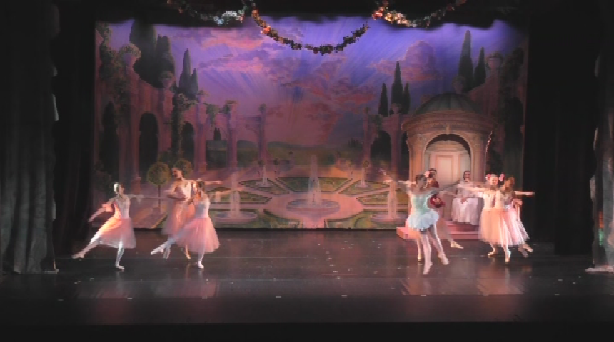 Thumbnail image for "The Nutcracker 2019," 50th Anniversary, with the Albany Berkshire Ballet.