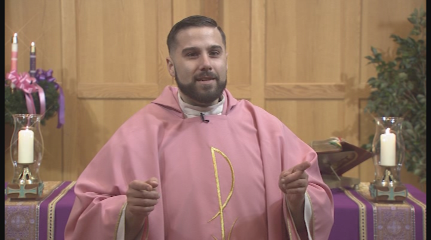 Thumbnail image for Catholic Communications Corporation presents "Chalice of Salvation."  December 15, 2019.