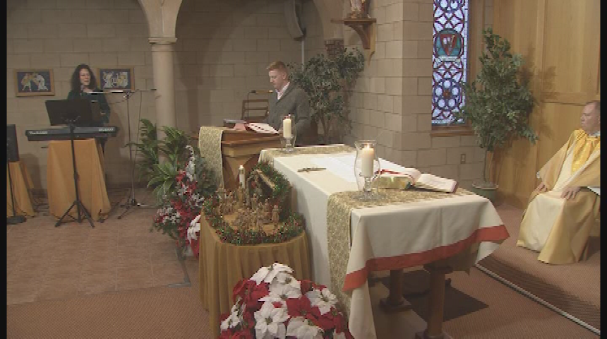 Catholic Communications Corporation presents "Chalice of Salvation."  December 29, 2019.