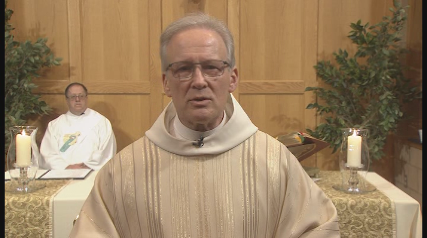Catholic Communications Corporation presents "Chalice of Salvation."  January 5, 2020.