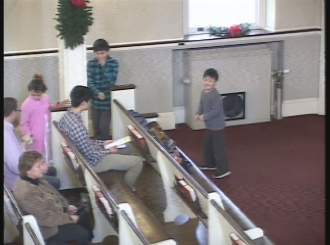 First Baptist Church of Pittsfield, January 5, 2020.