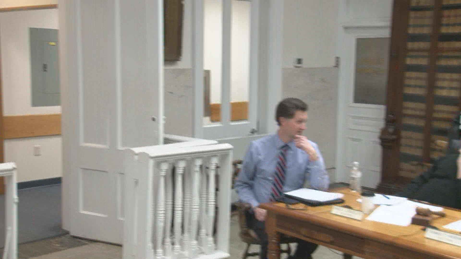 Thumbnail image for Town of Lee Selectboard Meeting, January 7, 2020.  LIVE, from Lee Town Hall.