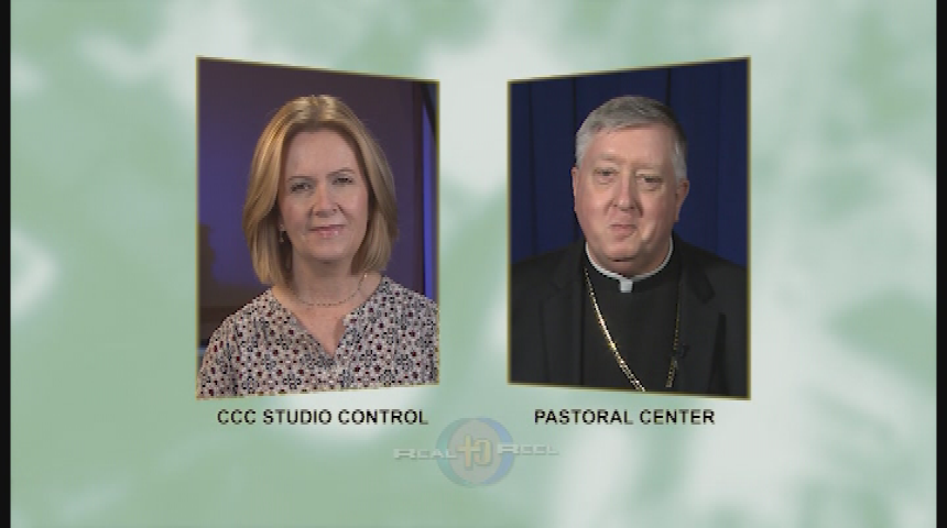 Catholic Communications Corporation presents "Real To Reel."  January 18, 2020.