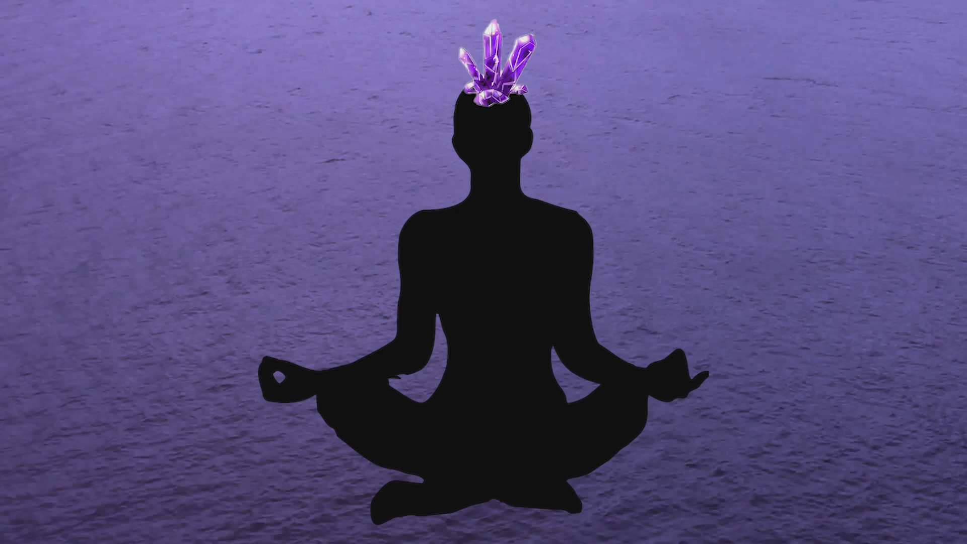 "432 Hertz (Hz) Meditation of Healing the Crown Chakra."