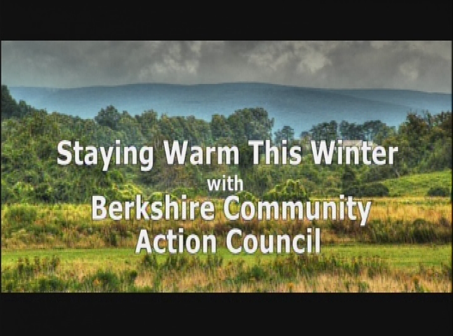 United Cerebral Palsy Association presents "Berkshire Matters."  "Heating Fuel Assistance -- Berkshire Community Action Council."