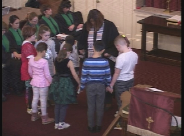 First Baptist Church of Pittsfield, February 9, 2020.