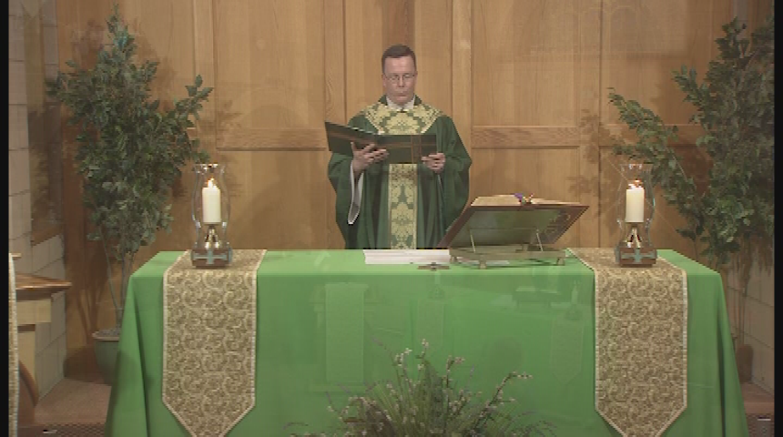 Catholic Communications Corporation presents "Chalice of Salvation."  February 16, 2020.