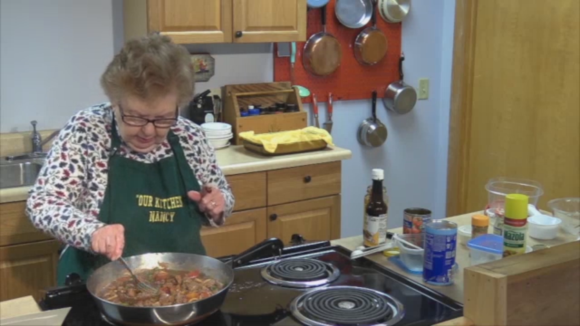 Our Kitchen.  Program #242.