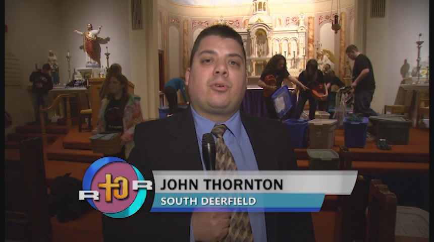 Thumbnail image for Catholic Communications Corporation presents "Real To Reel."  February 29, 2020.