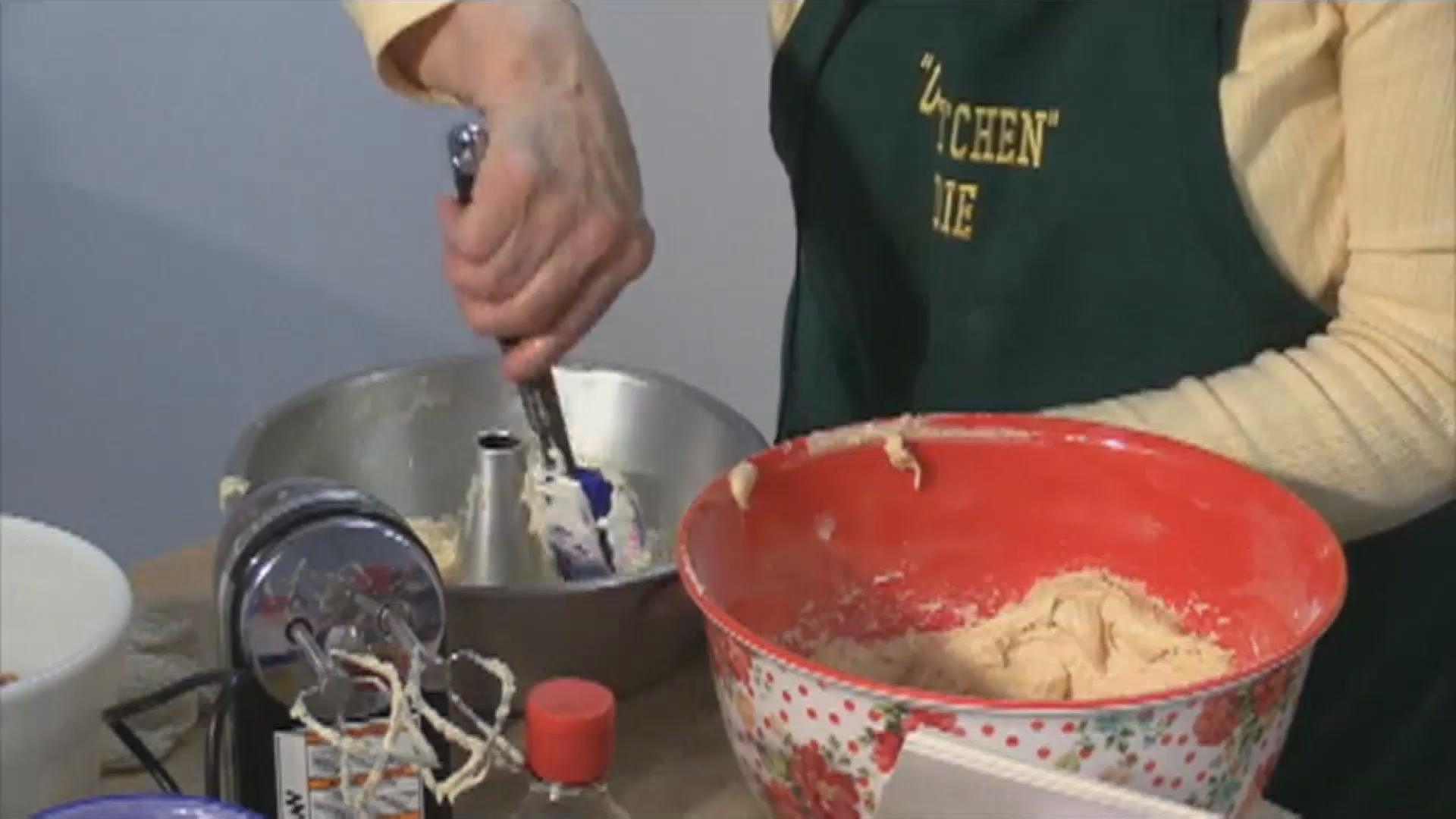 Our Kitchen.  Program #243.