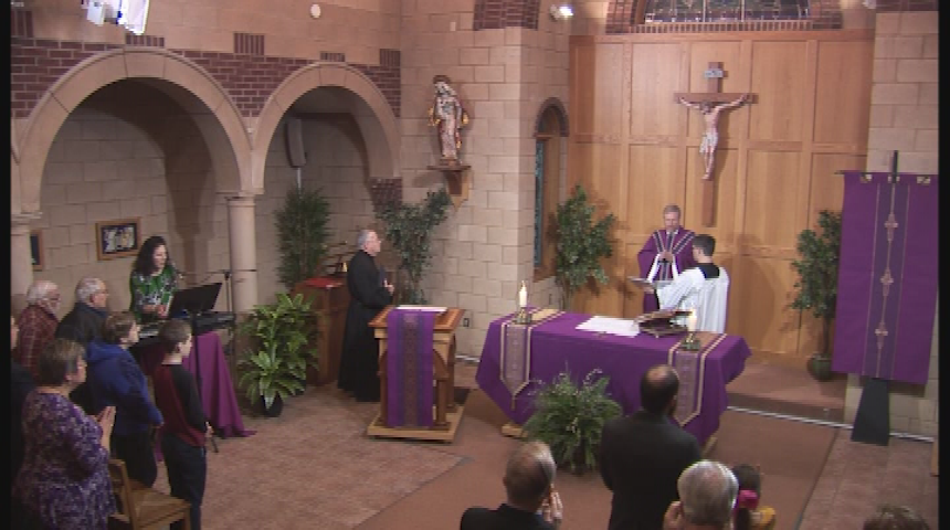 Thumbnail image for Catholic Communications Corporation presents "Chalice of Salvation."  March 8, 2020.