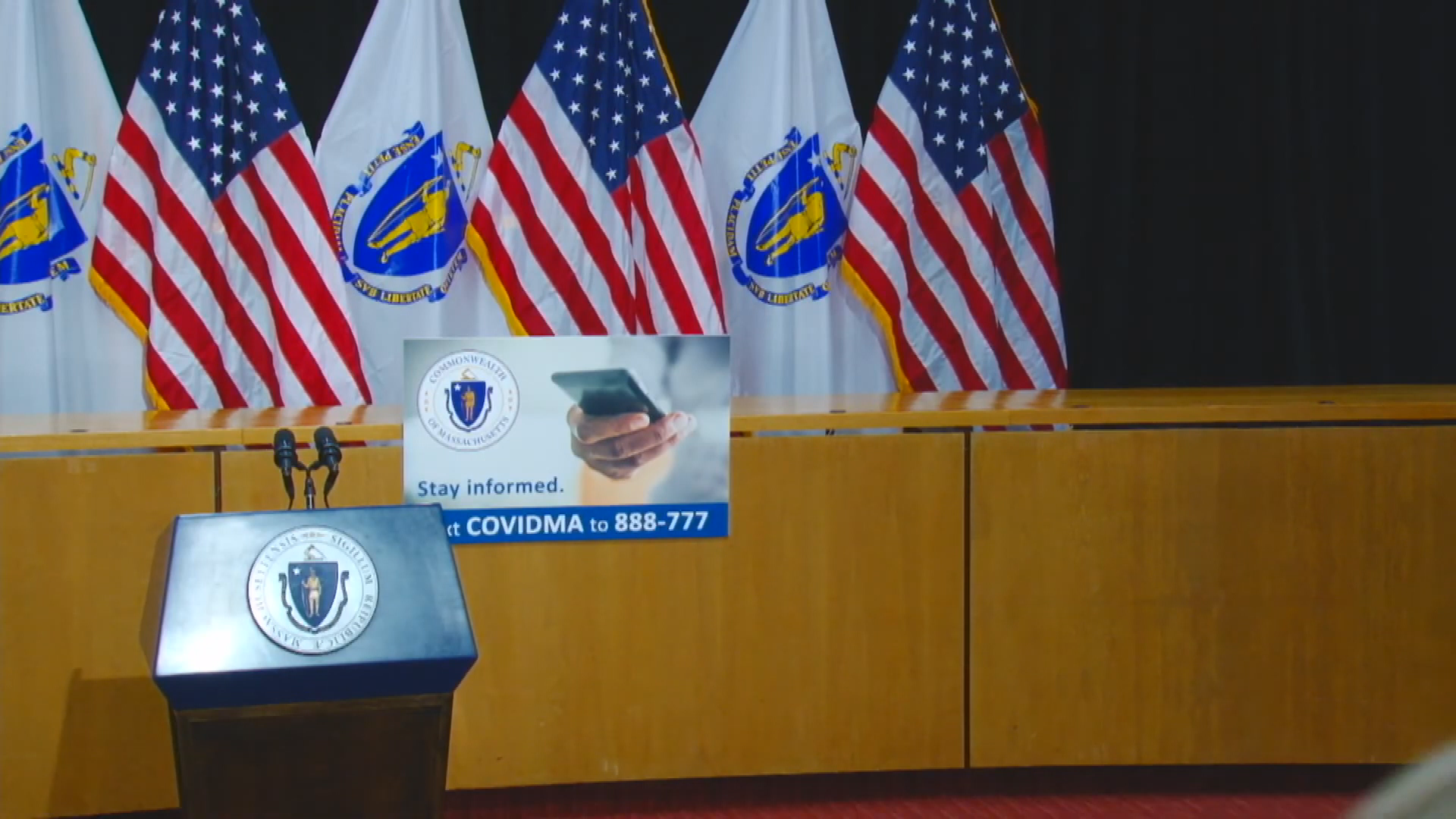 Thumbnail image for Commonwealth of Massachusetts State House.  Governor Baker COVID-19 Update: March 31, 2020; Non-Essential Business Closures Extended Until May 4th.