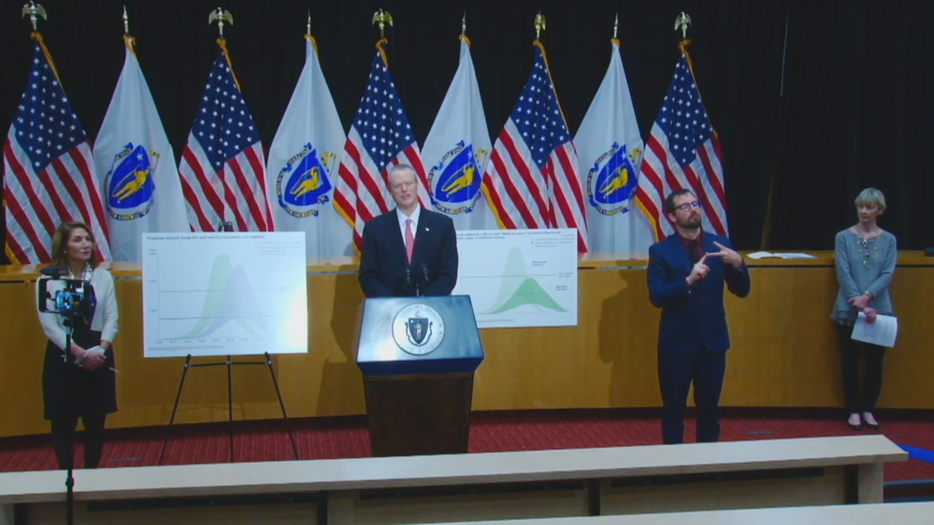 Thumbnail image for Commonwealth of Massachusetts State House.  Governor Baker COVID-19 Update: April 2, 2020.