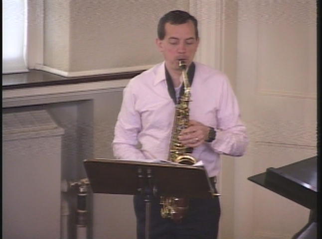 Thumbnail image for First Baptist Church of Pittsfield, March 29, 2020.