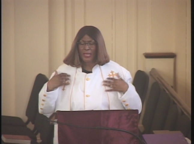 Thumbnail image for First Baptist Church of Pittsfield, April 12, 2020.