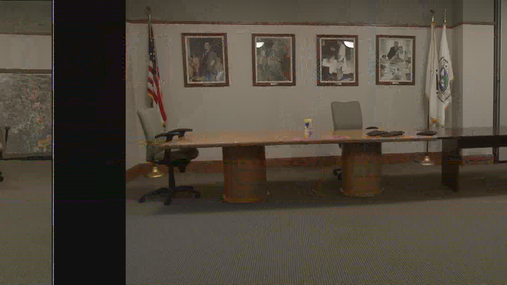 Town of Lee Selectboard Meeting, April 23, 2020.  LIVE, from Lee Town Hall, streaming on CTSB Public Channel 1301.