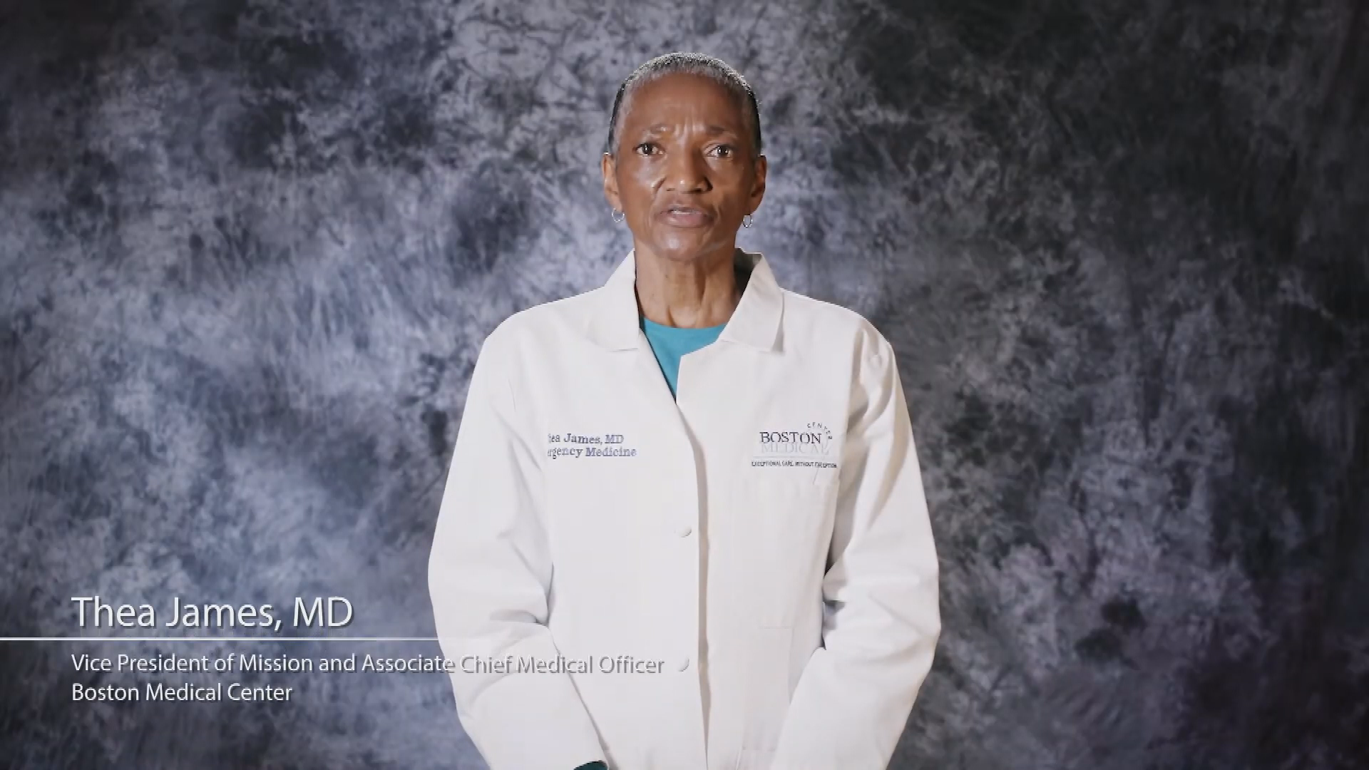 Thumbnail image for Commonwealth of Massachusetts State House.  "A Message From Hospitals:  'Don't Avoid Emergency Care.'"