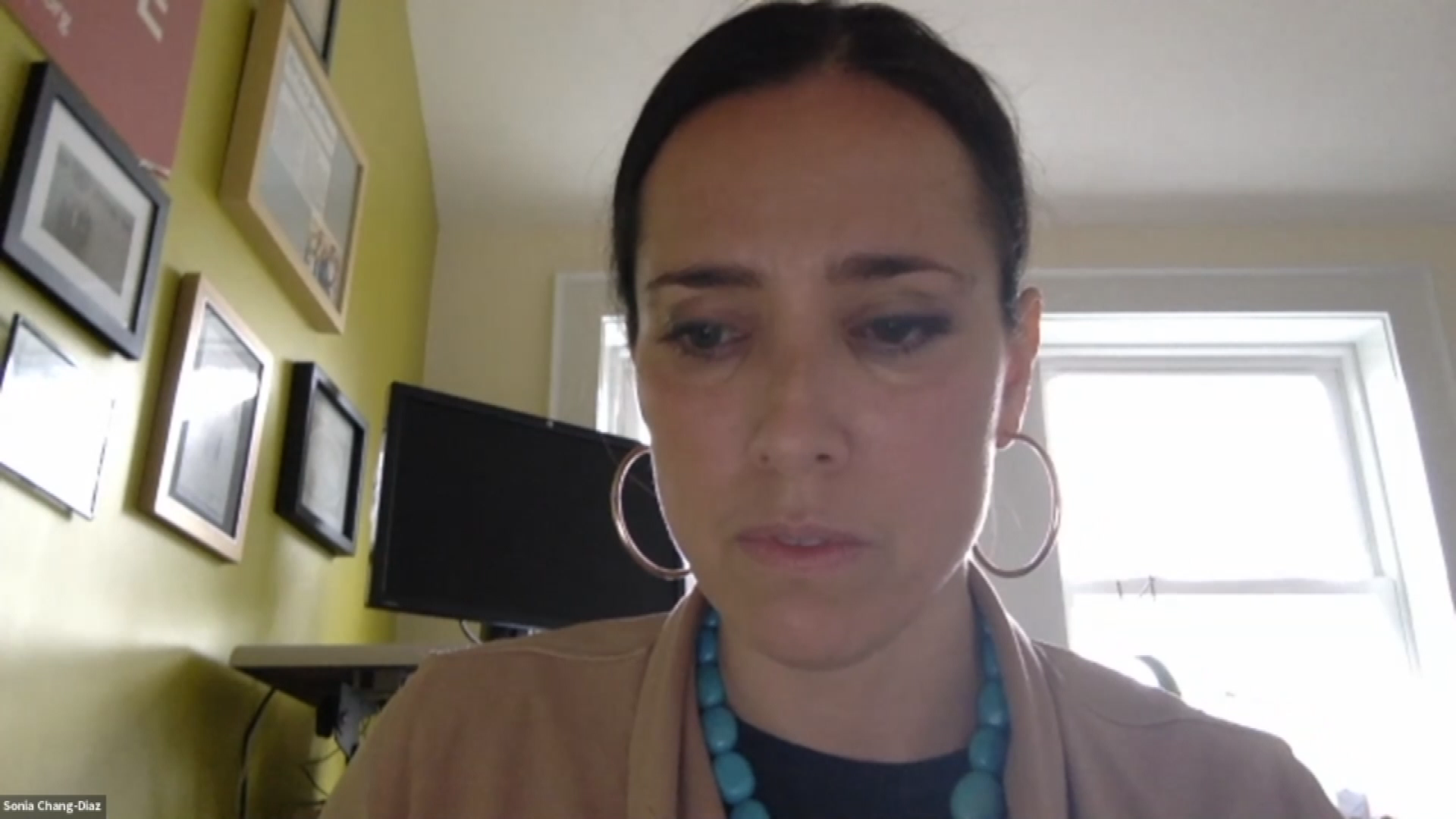 Thumbnail image for Commonwealth of Massachusetts State House.  Joint Committee on Children, Families and Persons with Disabilities, Public Hearing, Part 1 of 2, April 13, 2020.