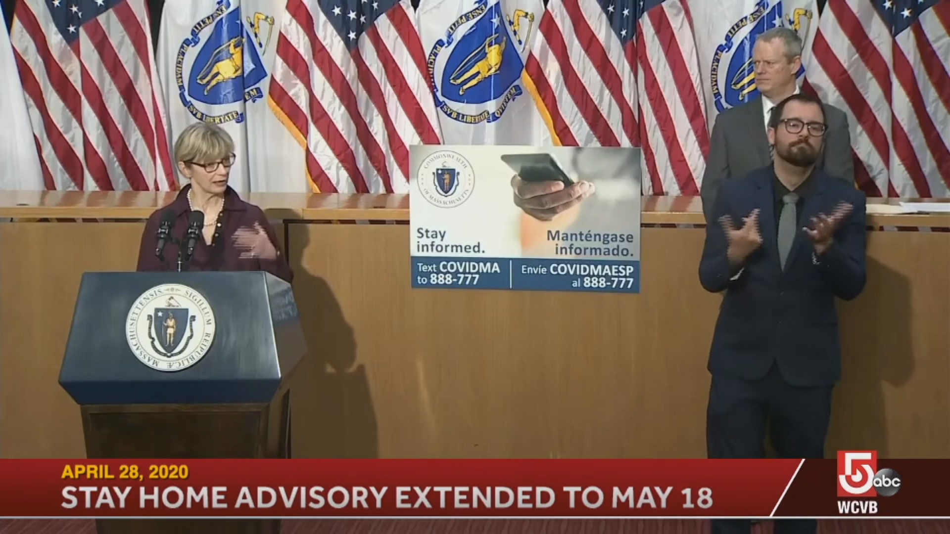 Thumbnail image for Commonwealth of Massachusetts State House.  Governor Baker COVID-19 Update: April 28, 2020.