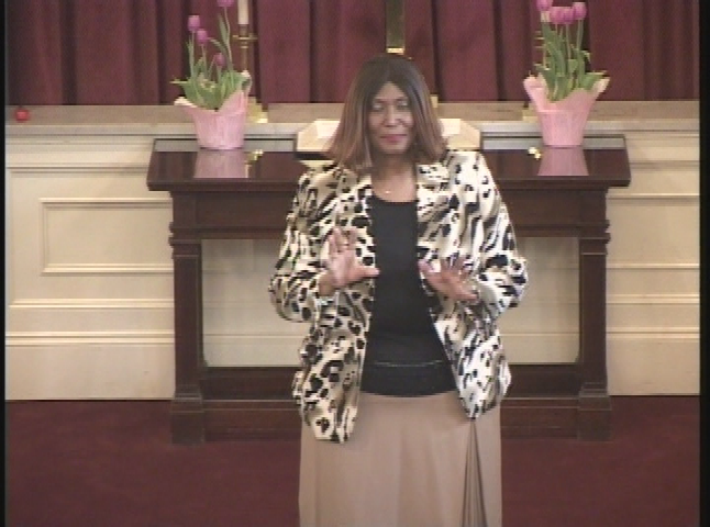 Thumbnail image for First Baptist Church of Pittsfield, April 26, 2020.