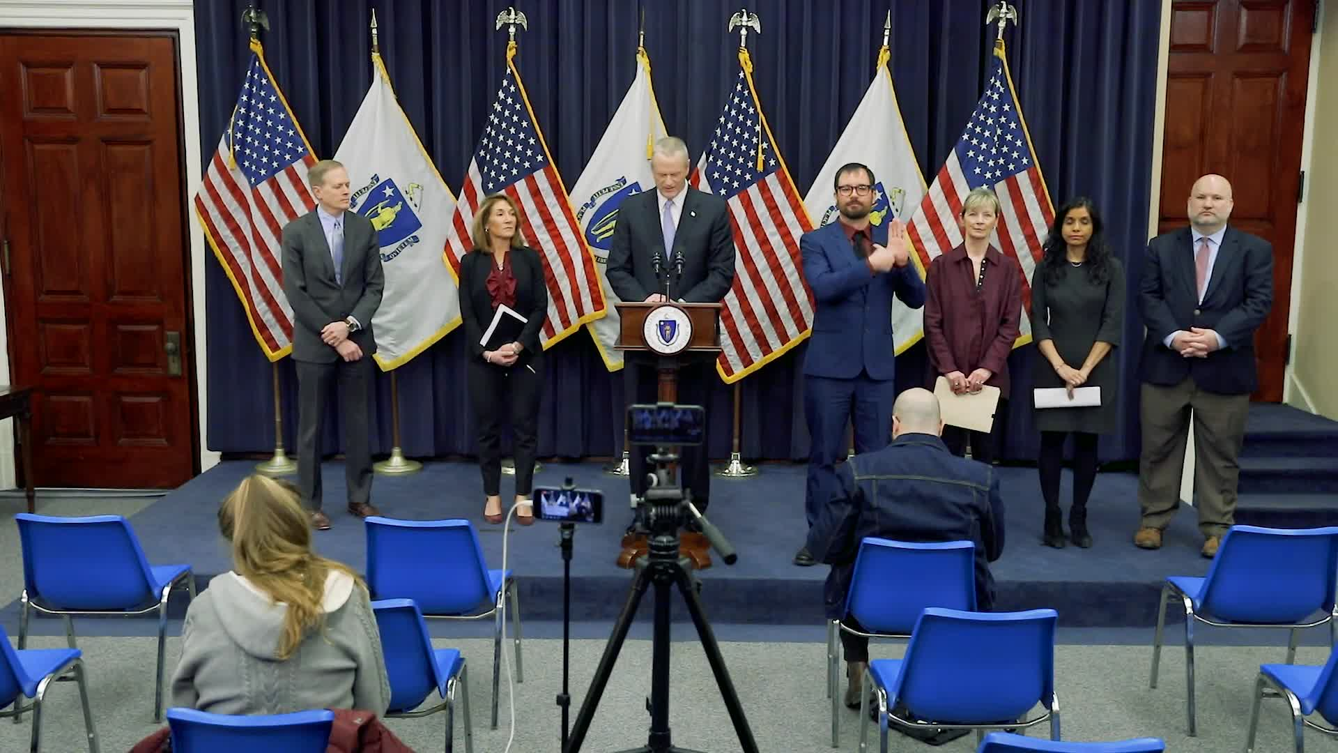 Thumbnail image for "COVID-19 Coronavirus Town Hall, December 10, 2020, with James Lederer, M.D., BMC, Alan Kulberg, M.D., Pittsfield Board of Health, Mayor Linda Tyer and Mayor Tom Bernard," provided by 'CityLink,' Pittsfield Community Television.