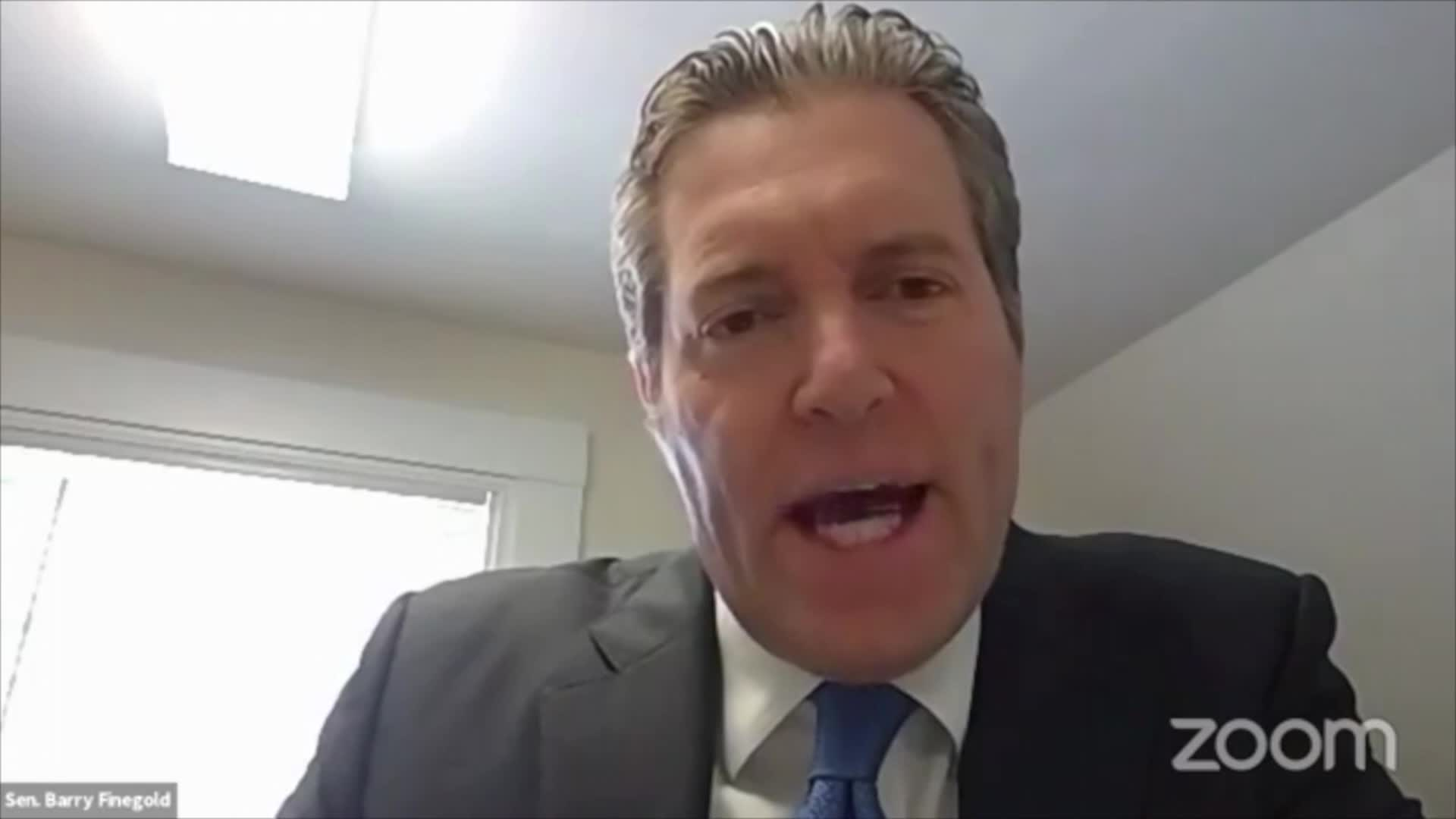 Thumbnail image for Commonwealth of Massachusetts State House.  Joint Committee on Election Laws, Virtual Public Hearing, May 14, 2020.