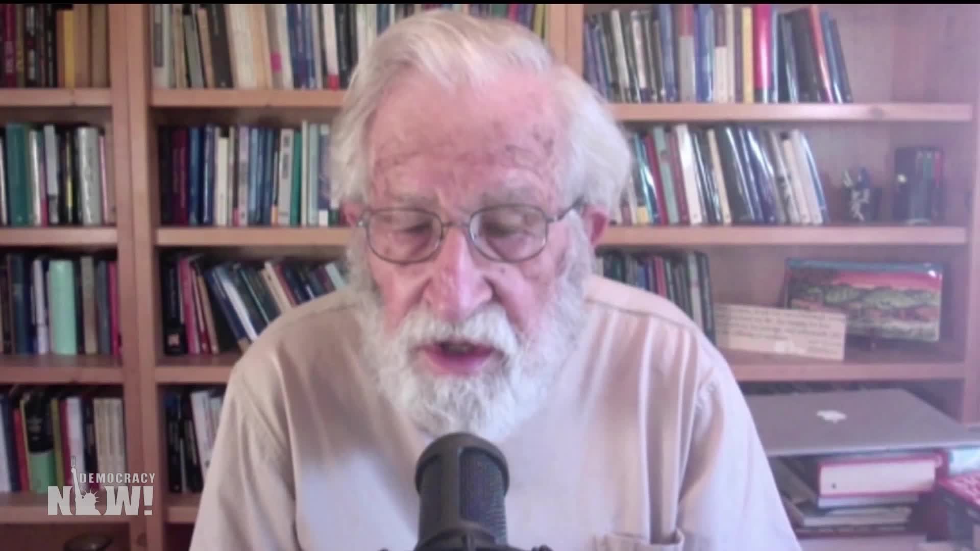 Thumbnail image for Democracy Now!  Memorial Day, May 25, 2020.