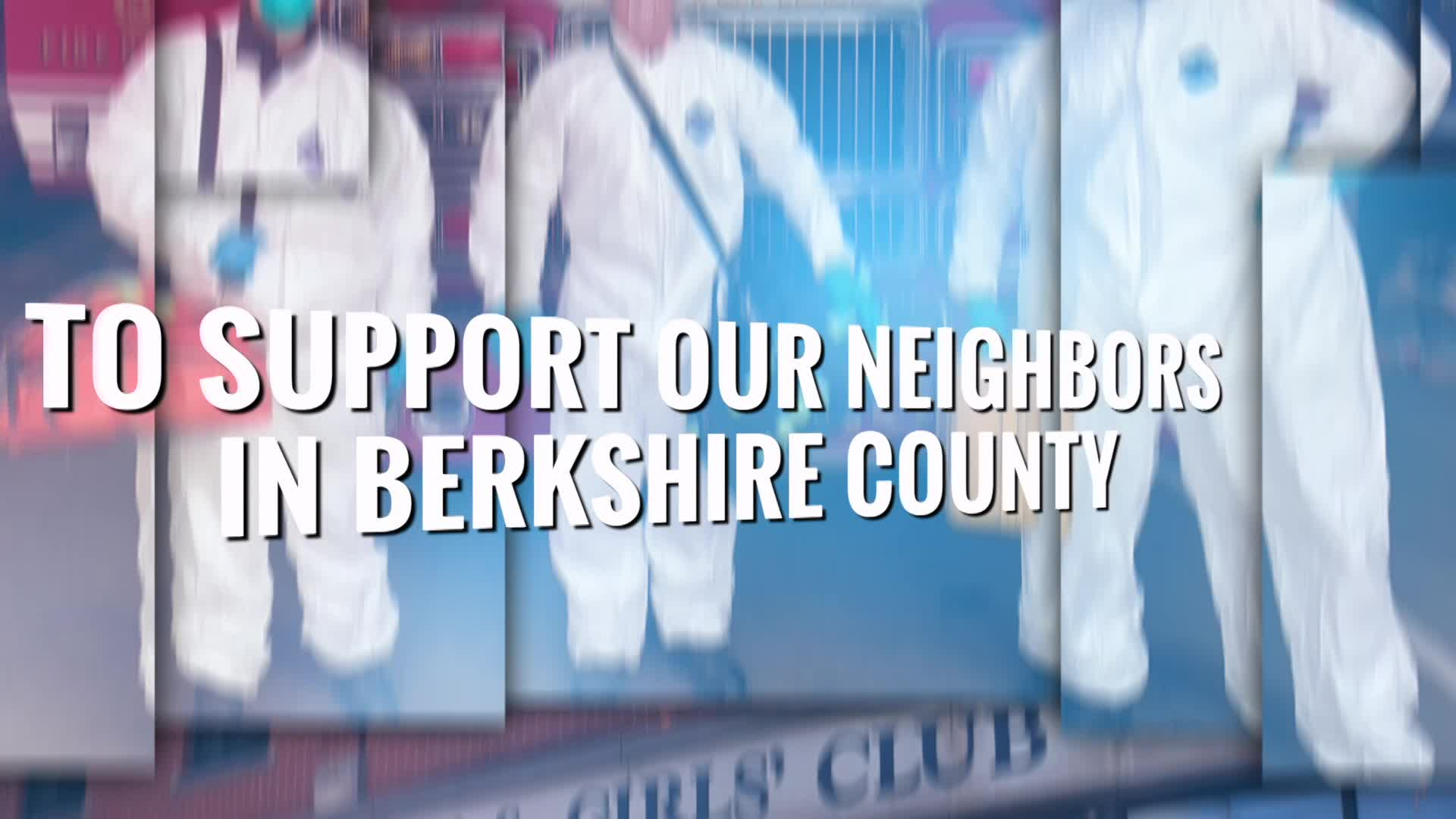 Thumbnail image for "Berkshire COVID-19 Fund HELP-A-THON" to raise awareness and funding for the COVID-19 Emergency Response Fund for Berkshire County.