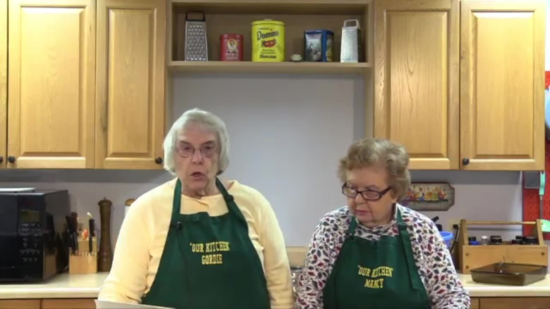 Thumbnail image for Our Kitchen.  Program #245.