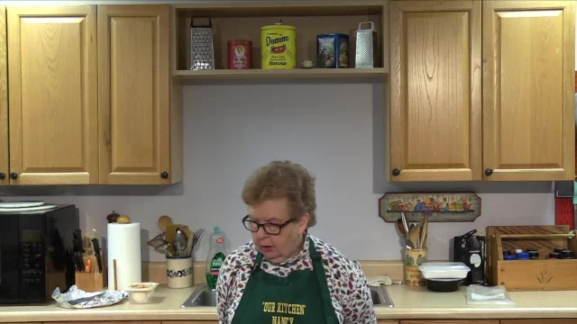 Thumbnail image for Our Kitchen.  Program #246.