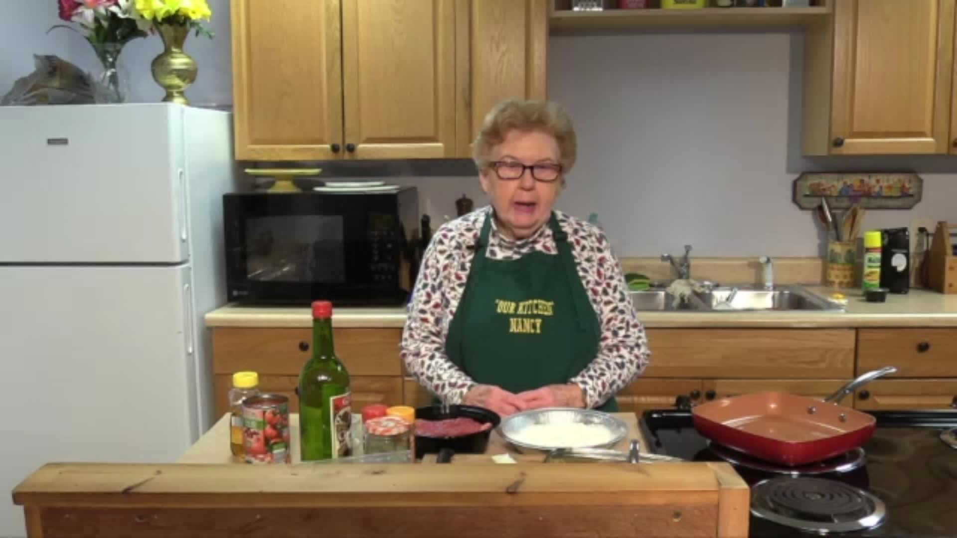 Thumbnail image for Our Kitchen.  Program #247.