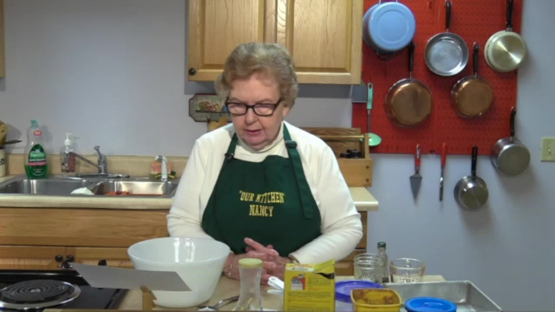 Thumbnail image for Our Kitchen.  Program #248.