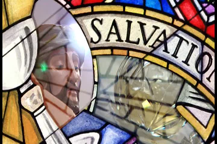 Thumbnail image for Catholic Communications Corporation presents "Chalice of Salvation."  October 9, 2022.