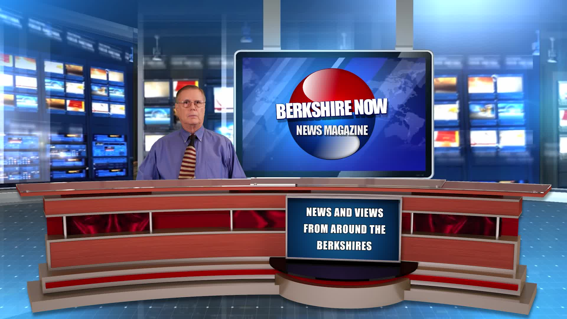 Thumbnail image for Berkshire Now News Magazine.  Series 01, Episode 02.  April 10, 2020.