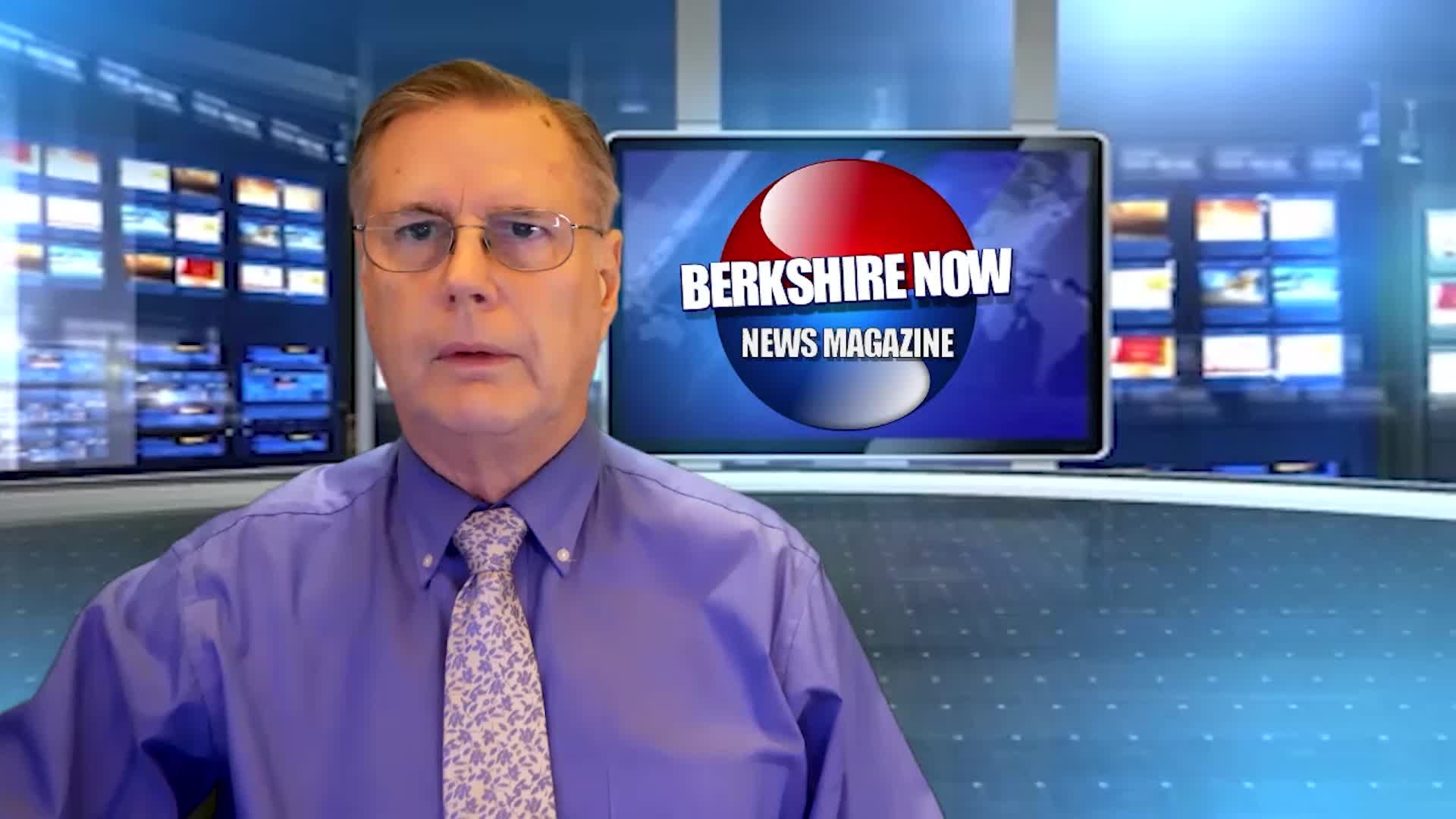 Thumbnail image for Berkshire Now News Magazine.  Series 01, Episode 01.  April 2, 2020.