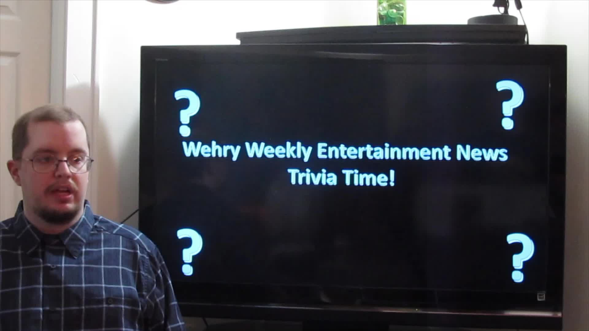 Thumbnail image for Wehry Weekly History & Entertainment News.  June 9, 2020.