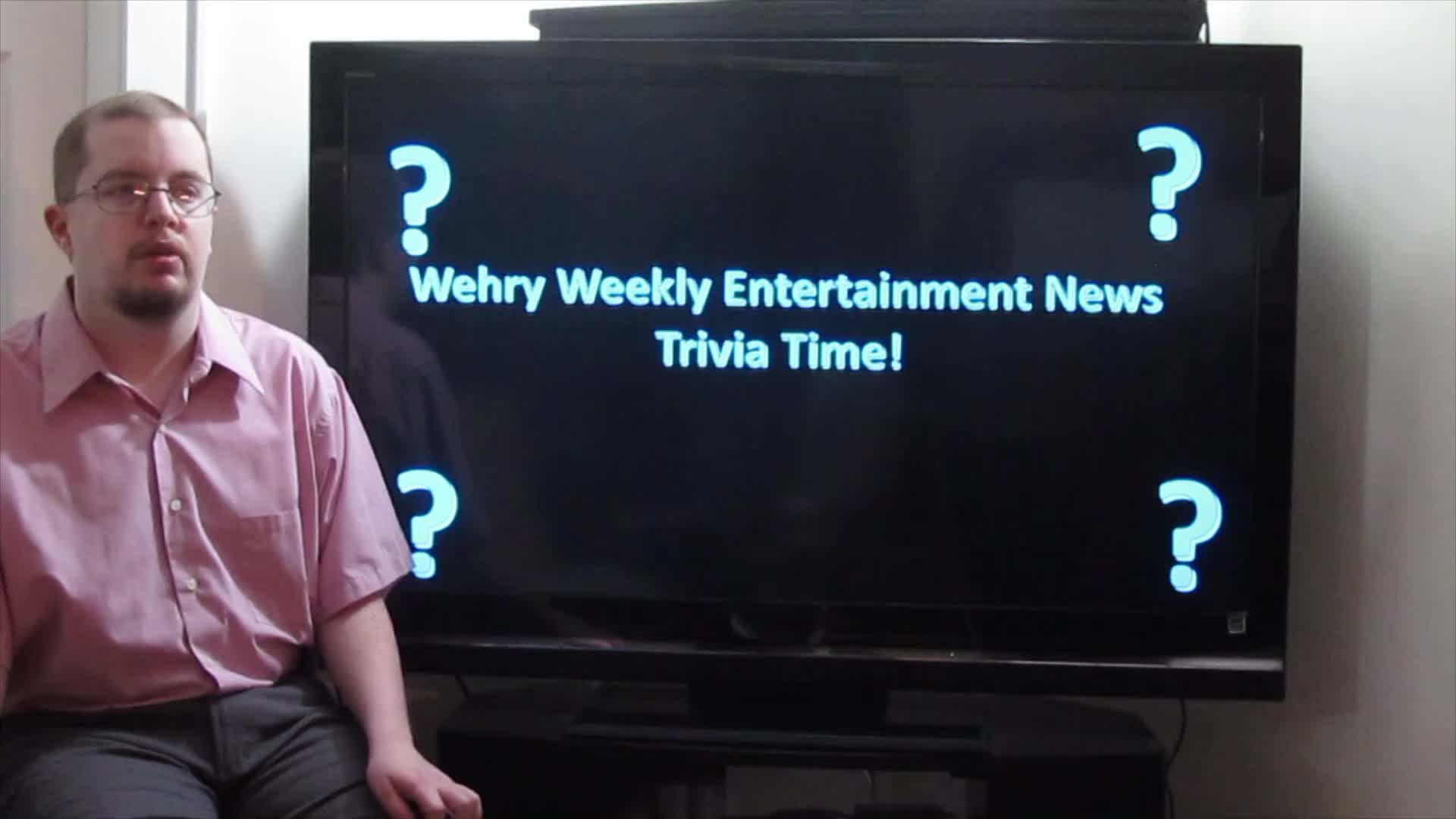 Thumbnail image for Wehry Weekly History & Entertainment News.  June 2, 2020.