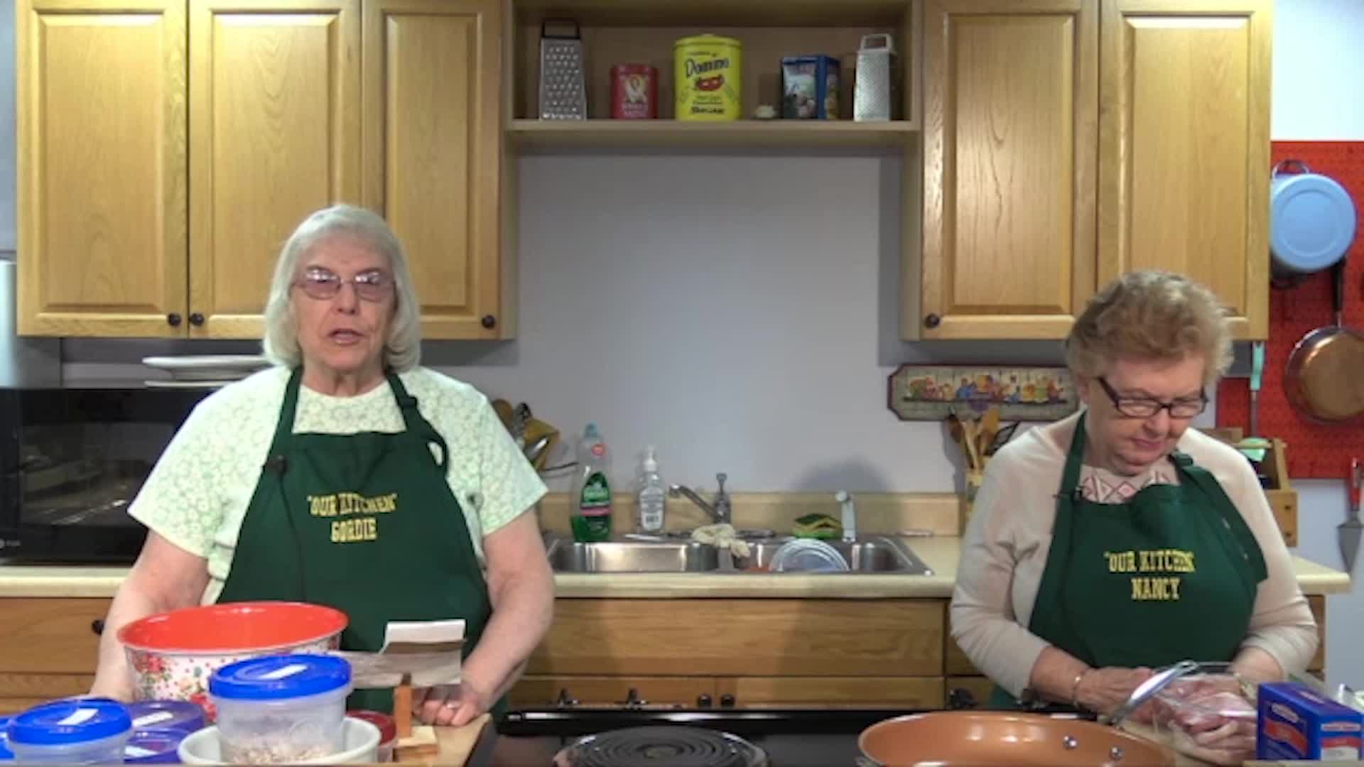 Thumbnail image for Our Kitchen.  Program #250.